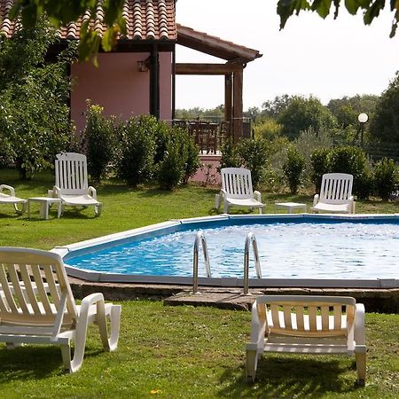 Relais Il Ciliegio Aparthotel Sorano  Exterior photo
