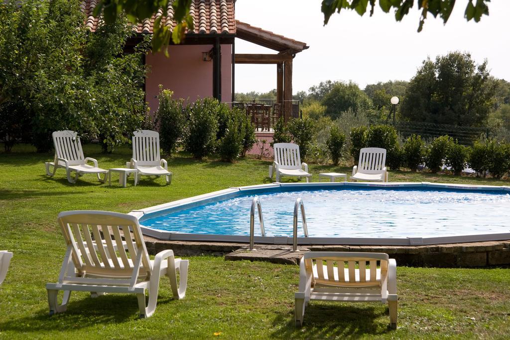 Relais Il Ciliegio Aparthotel Sorano  Exterior photo