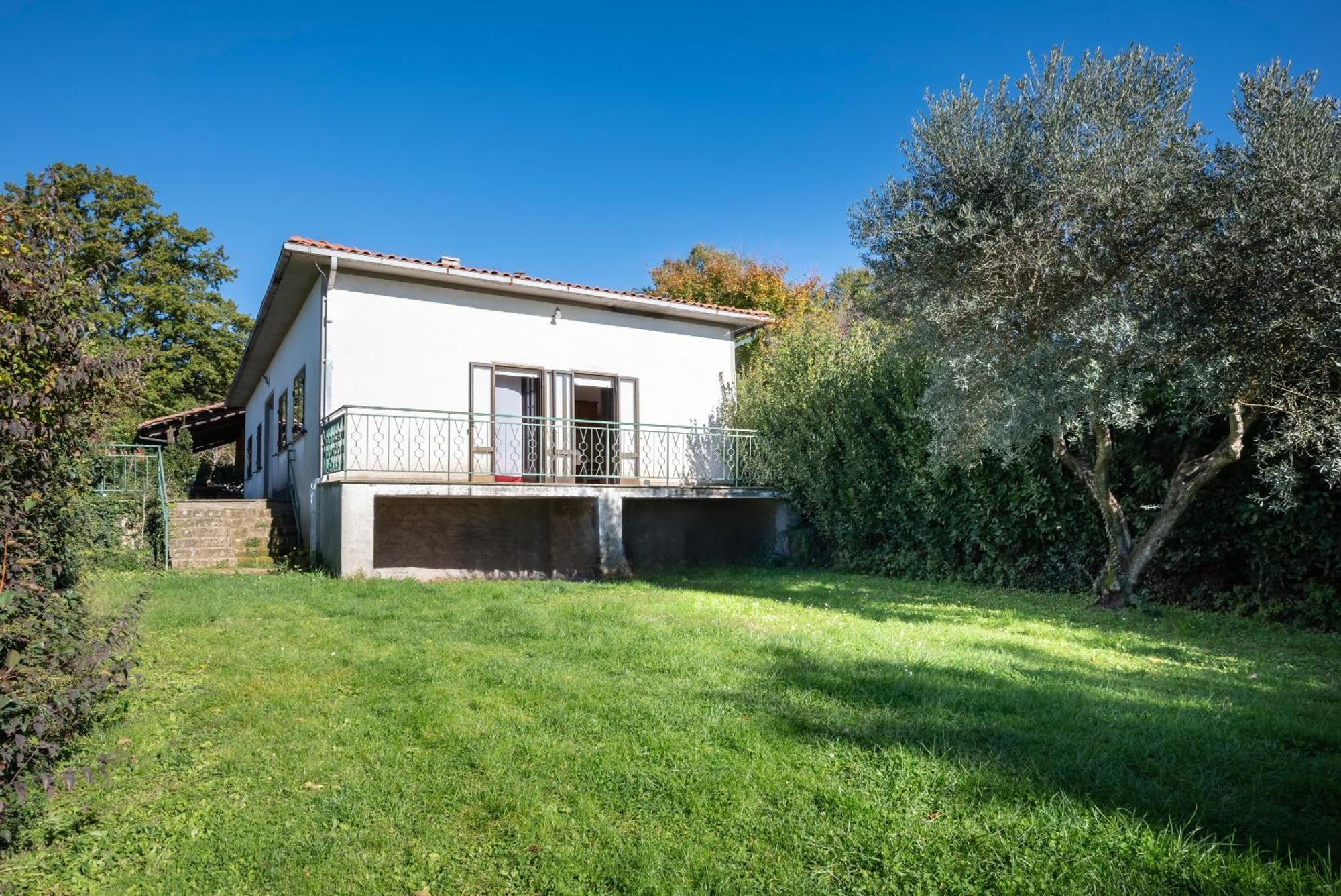 Relais Il Ciliegio Aparthotel Sorano  Exterior photo