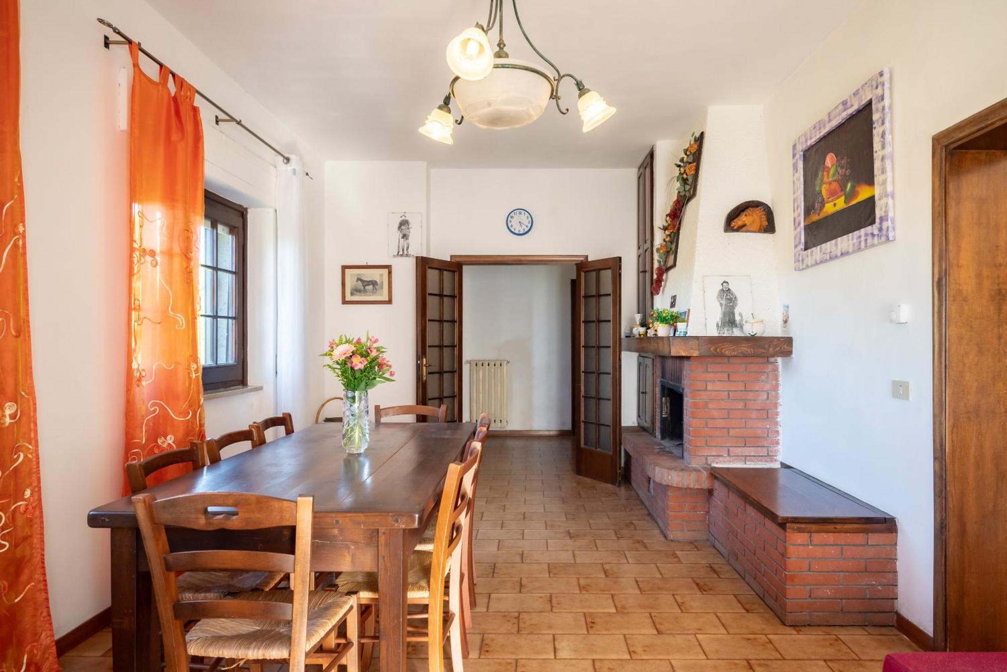 Relais Il Ciliegio Aparthotel Sorano  Exterior photo