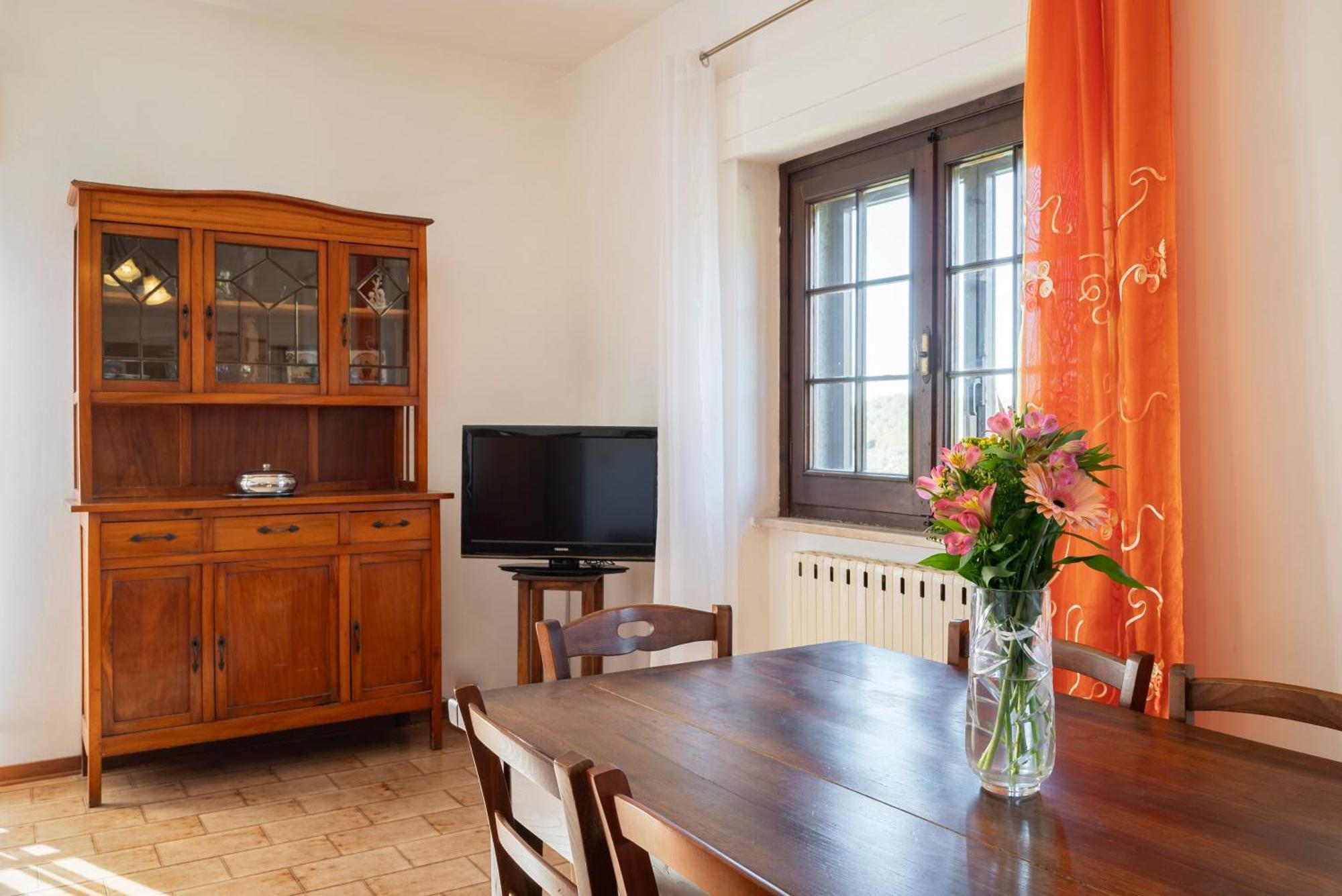 Relais Il Ciliegio Aparthotel Sorano  Exterior photo