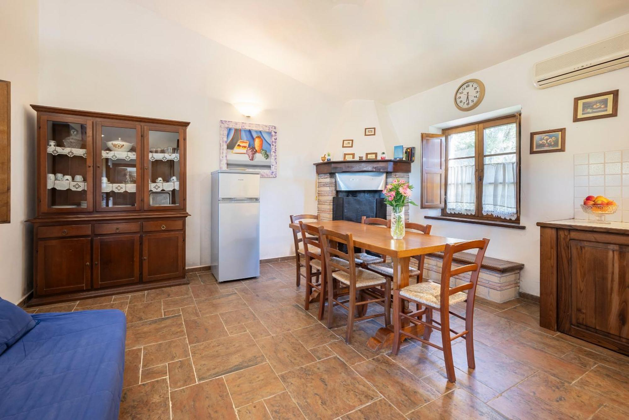 Relais Il Ciliegio Aparthotel Sorano  Exterior photo