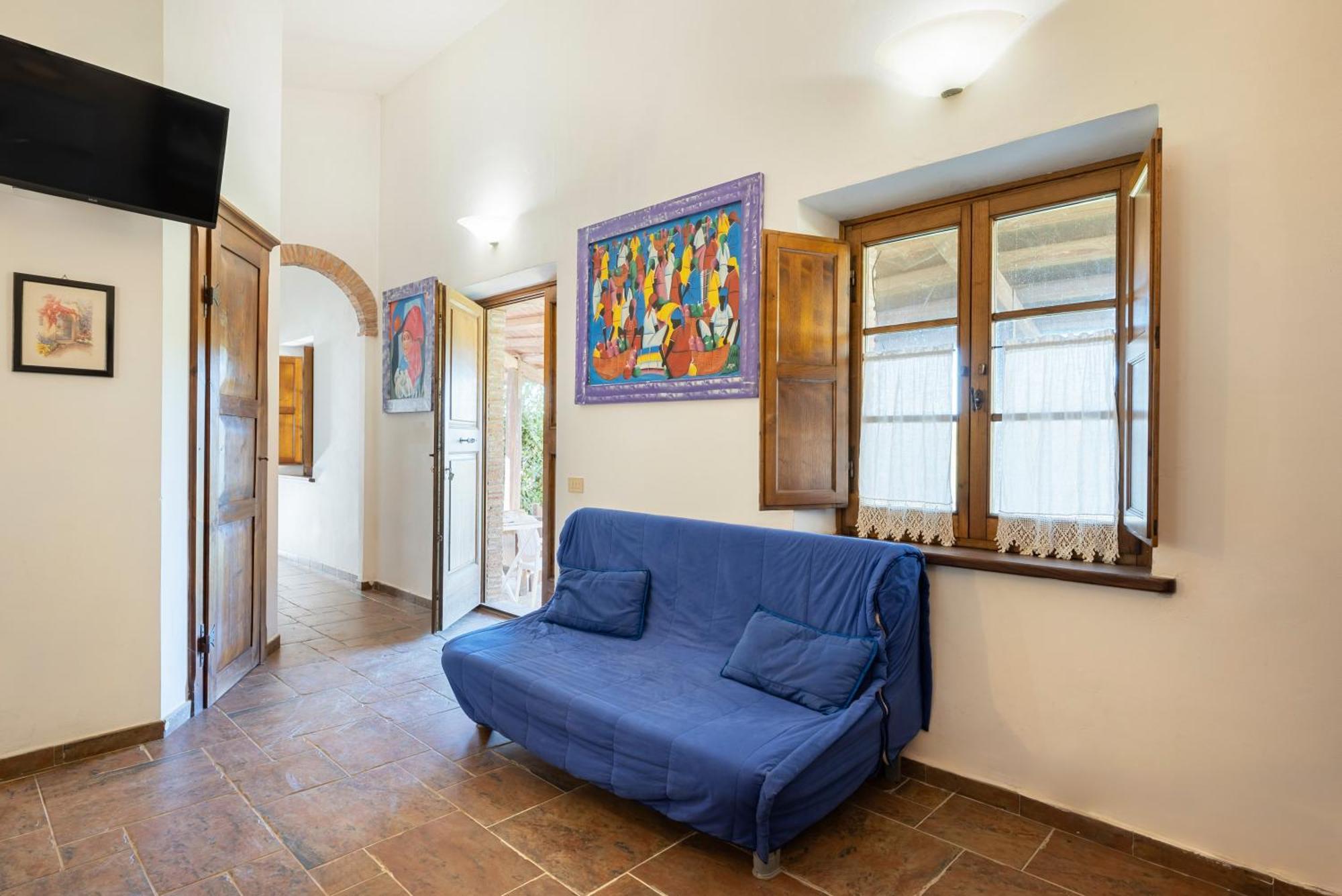 Relais Il Ciliegio Aparthotel Sorano  Exterior photo
