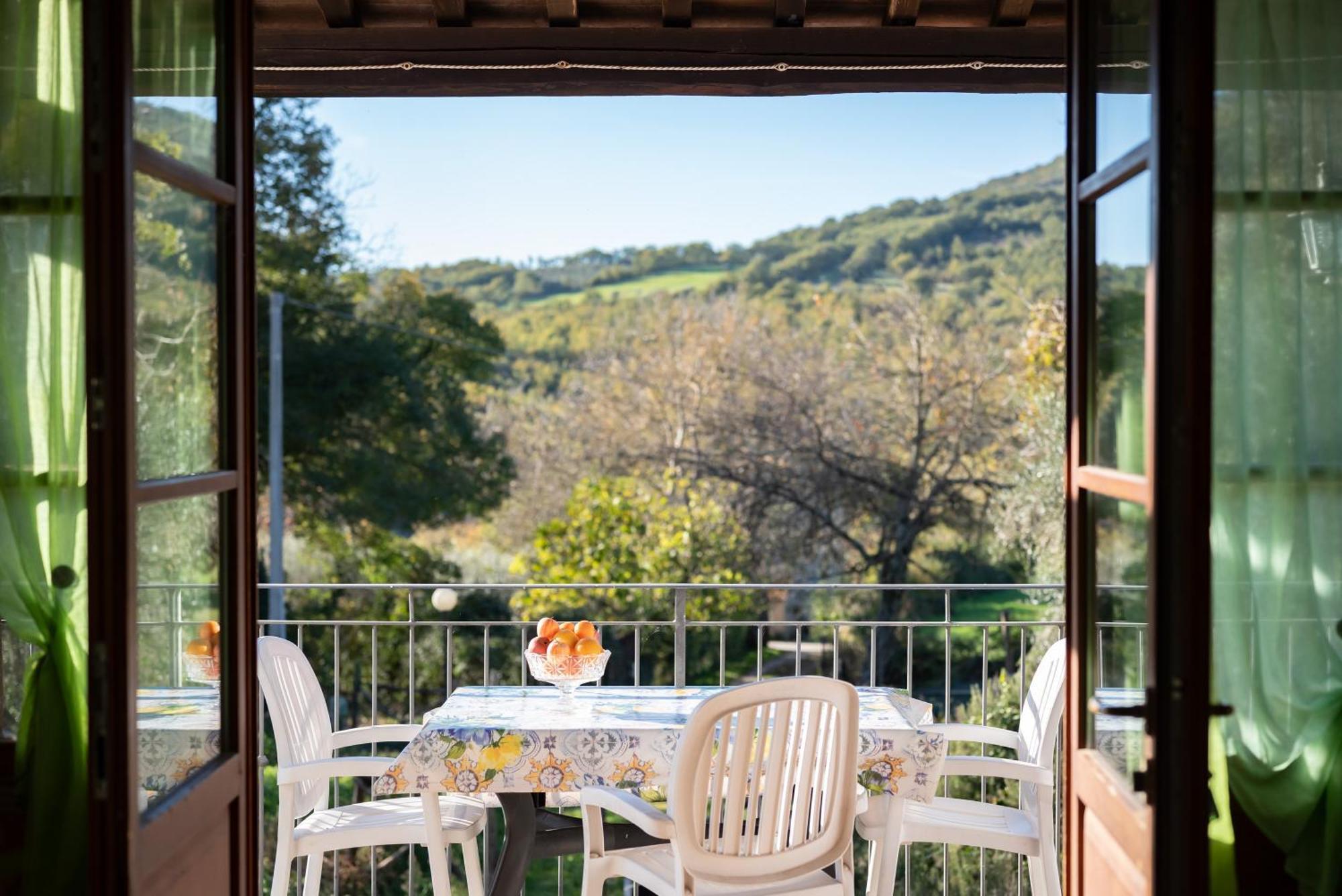 Relais Il Ciliegio Aparthotel Sorano  Exterior photo
