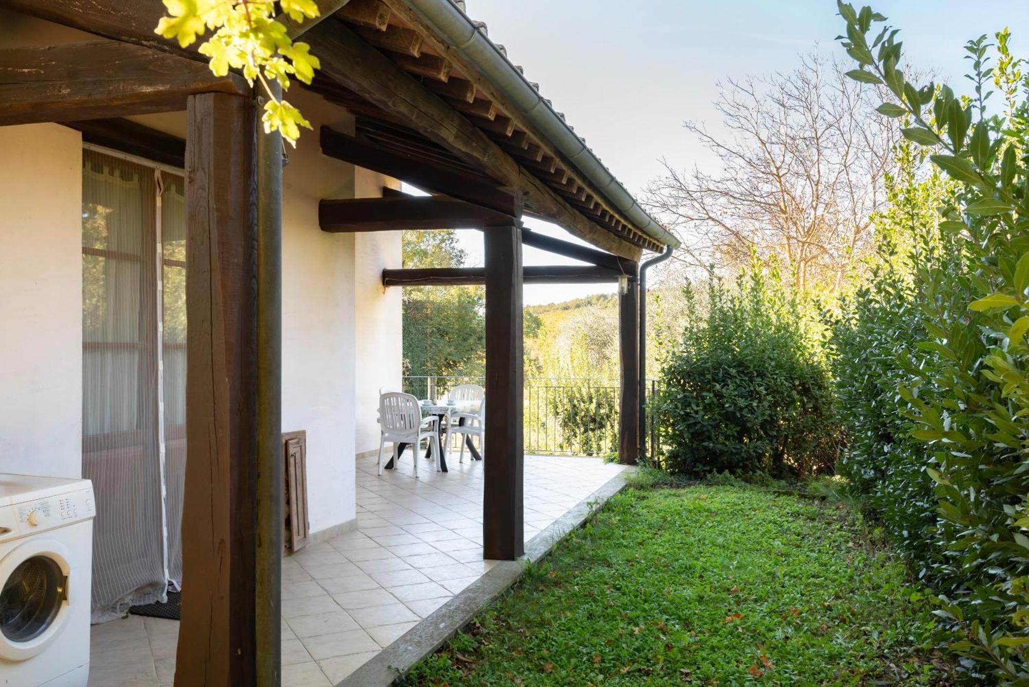 Relais Il Ciliegio Aparthotel Sorano  Exterior photo