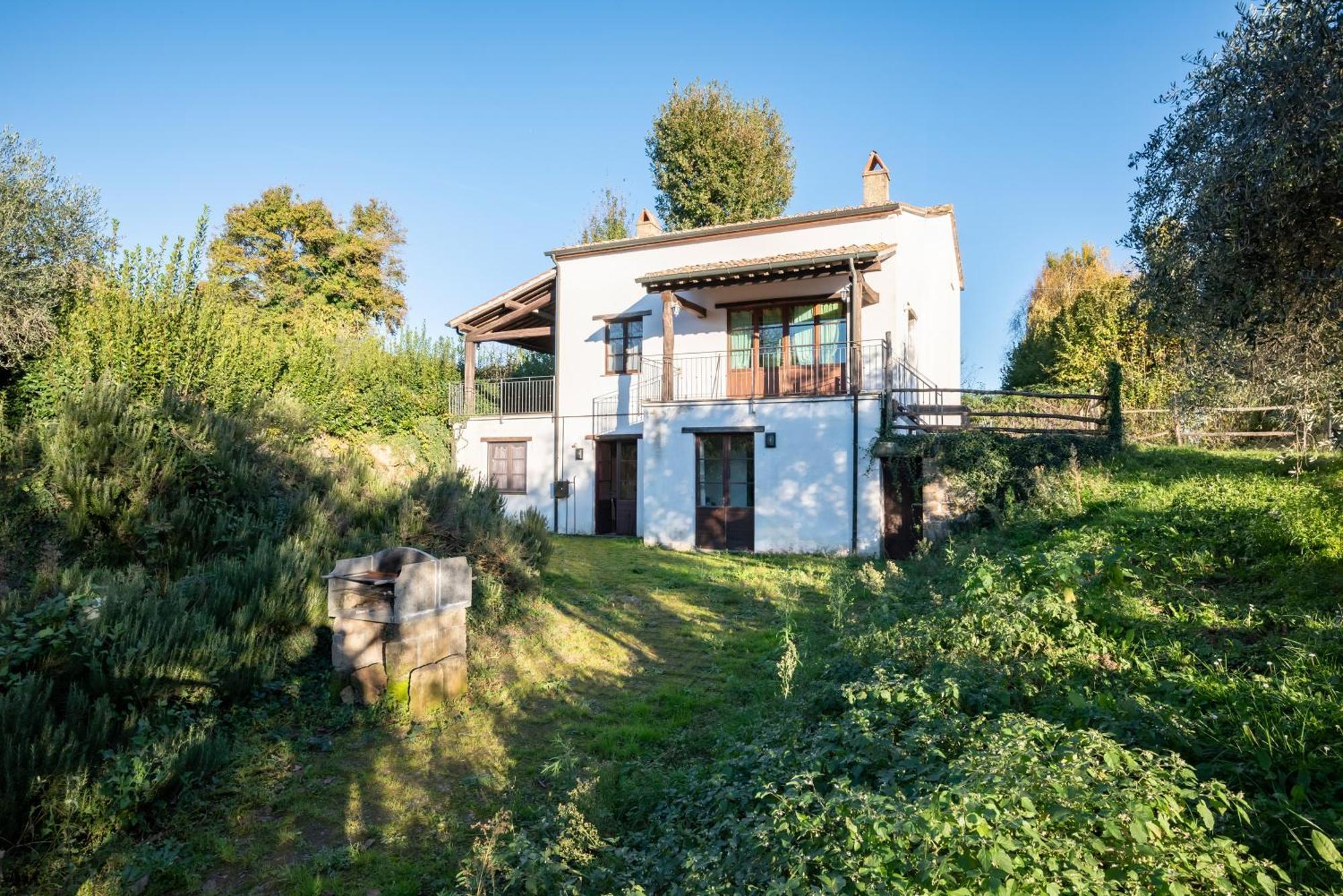 Relais Il Ciliegio Aparthotel Sorano  Exterior photo