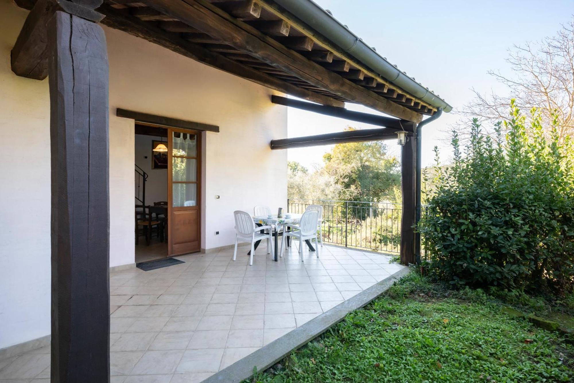 Relais Il Ciliegio Aparthotel Sorano  Exterior photo