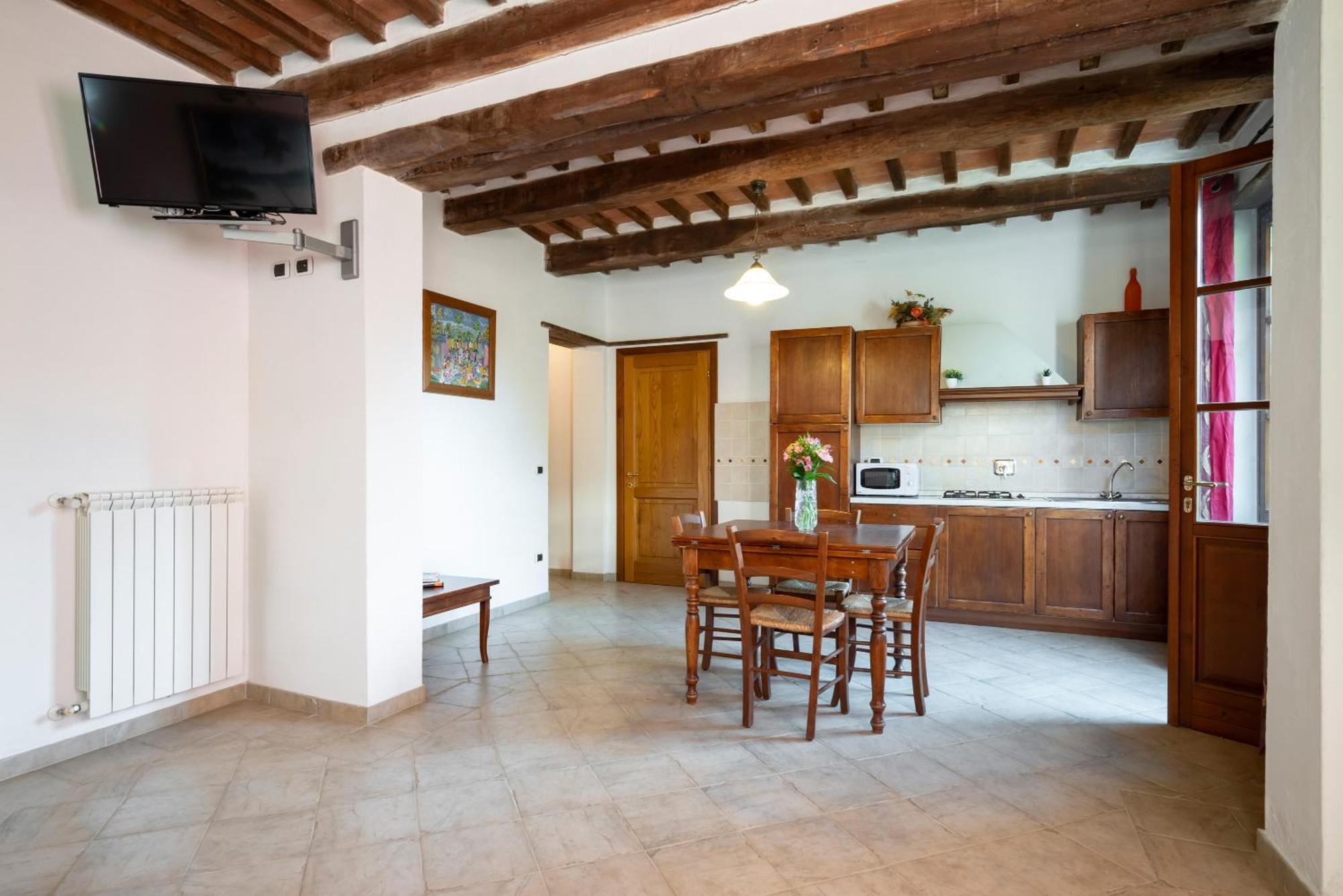Relais Il Ciliegio Aparthotel Sorano  Exterior photo