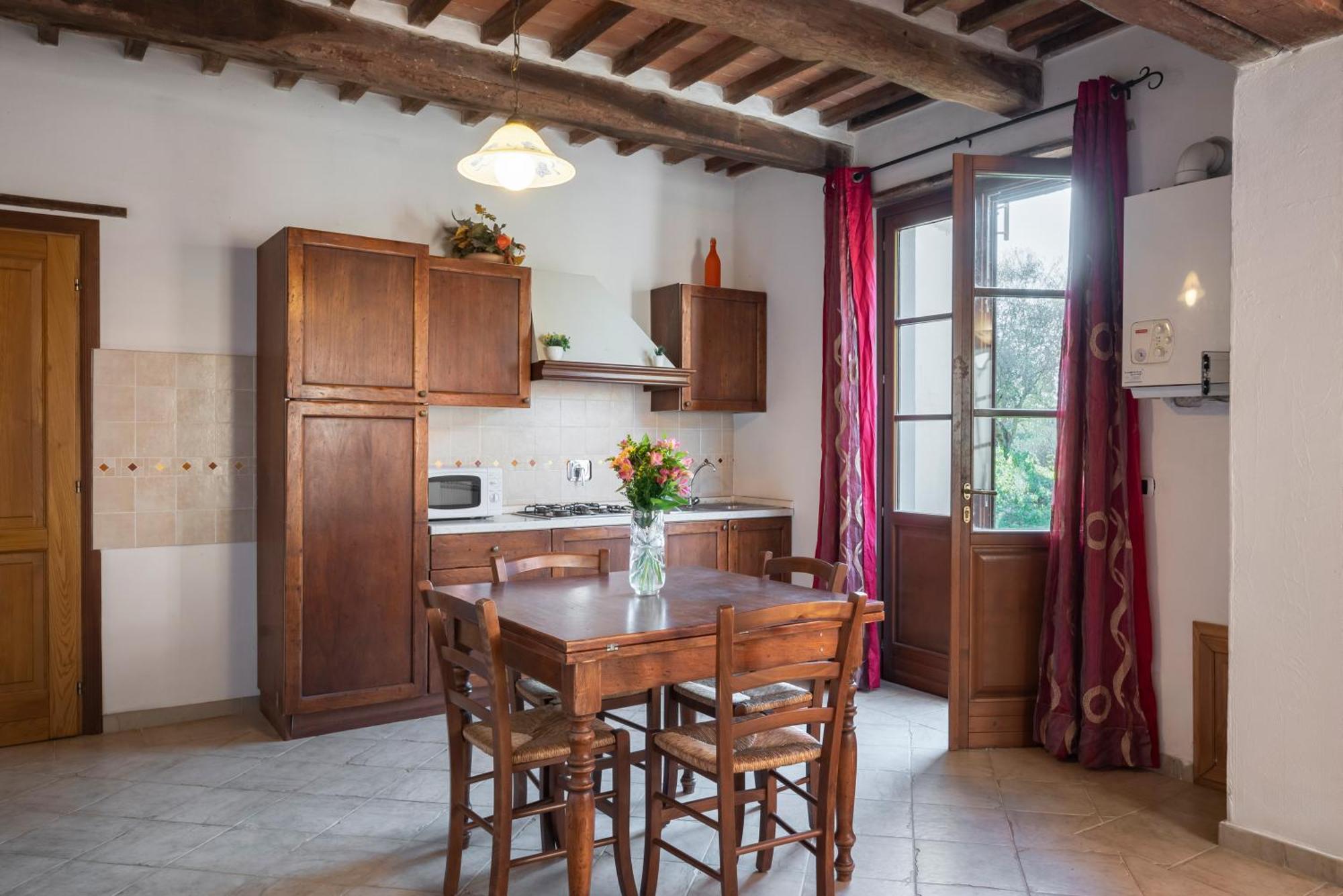 Relais Il Ciliegio Aparthotel Sorano  Exterior photo