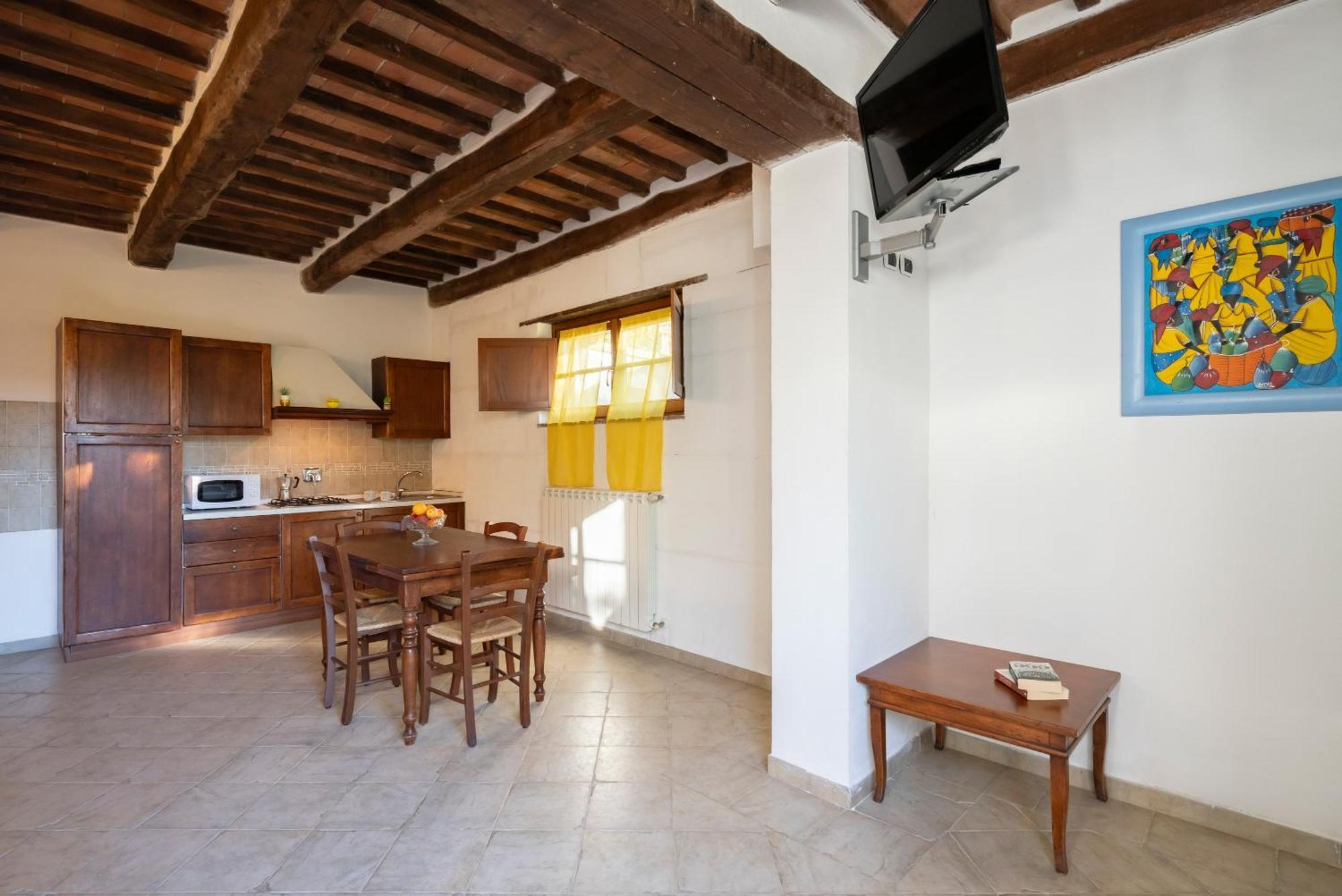 Relais Il Ciliegio Aparthotel Sorano  Exterior photo