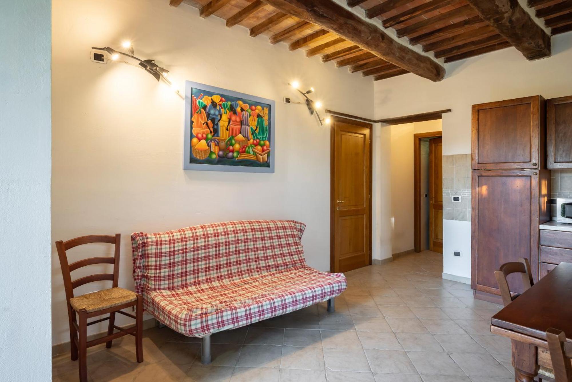 Relais Il Ciliegio Aparthotel Sorano  Exterior photo
